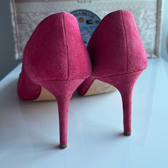H&M real suede pumps - Picture 4 of 5